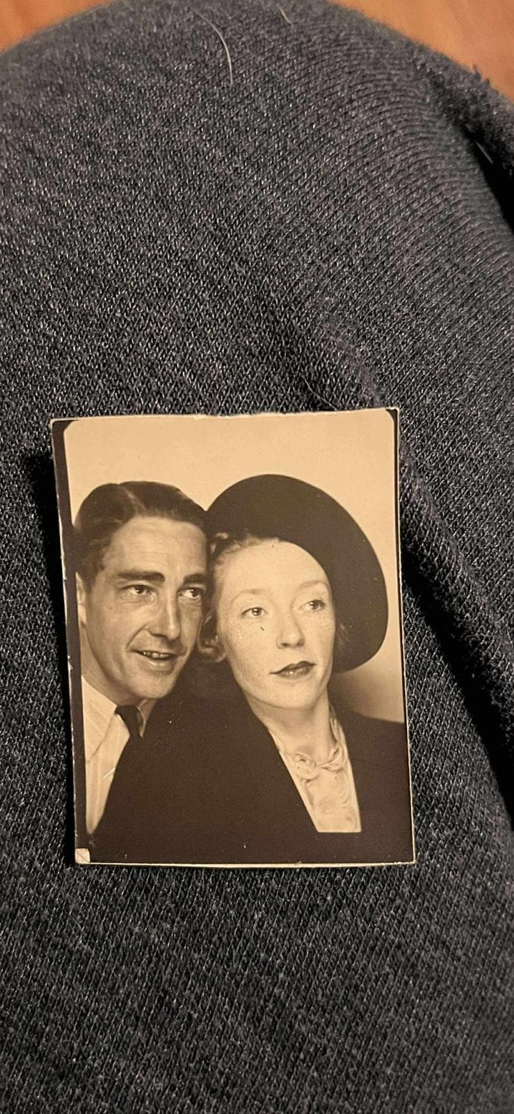 Photobooth Portrait