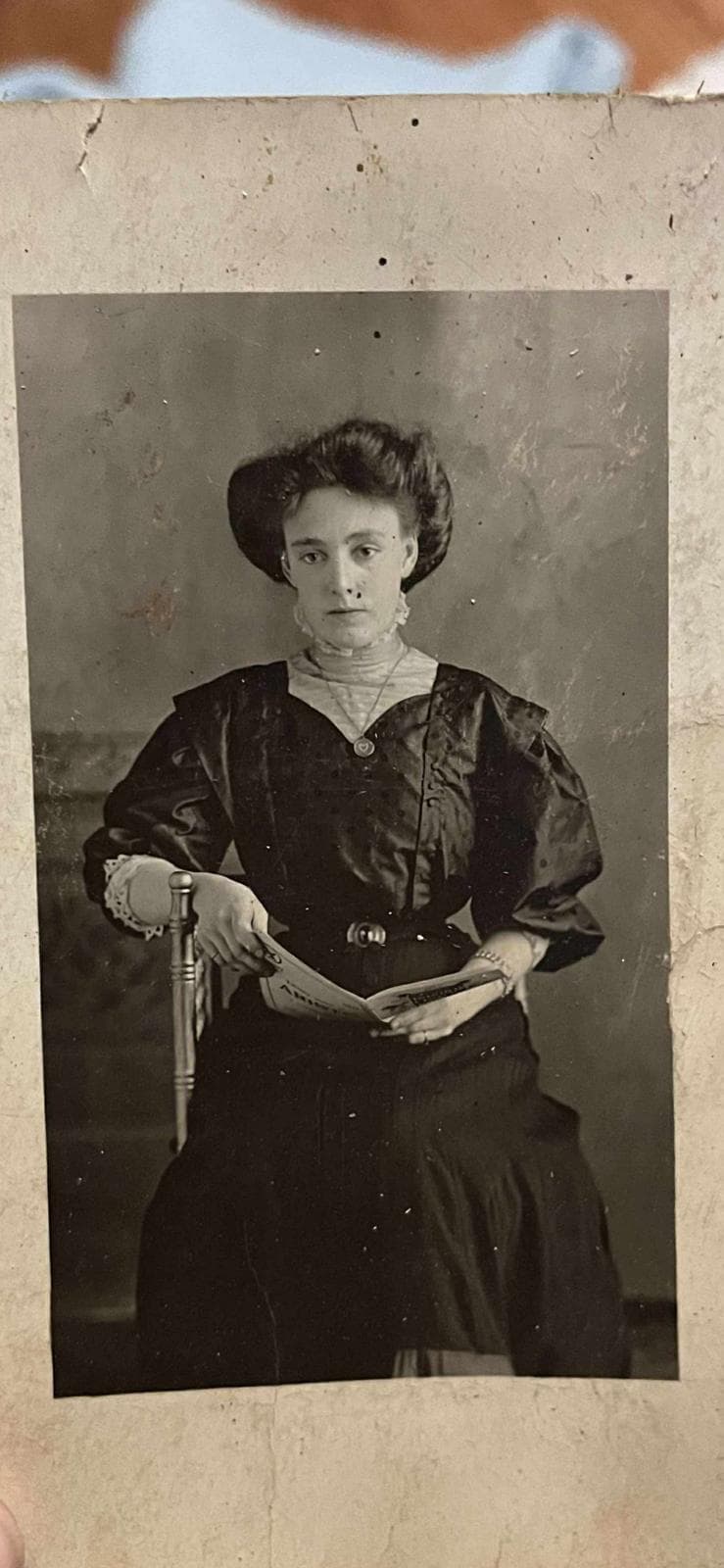 Studio Portrait