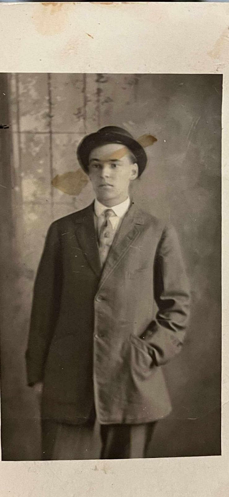 Studio Portrait