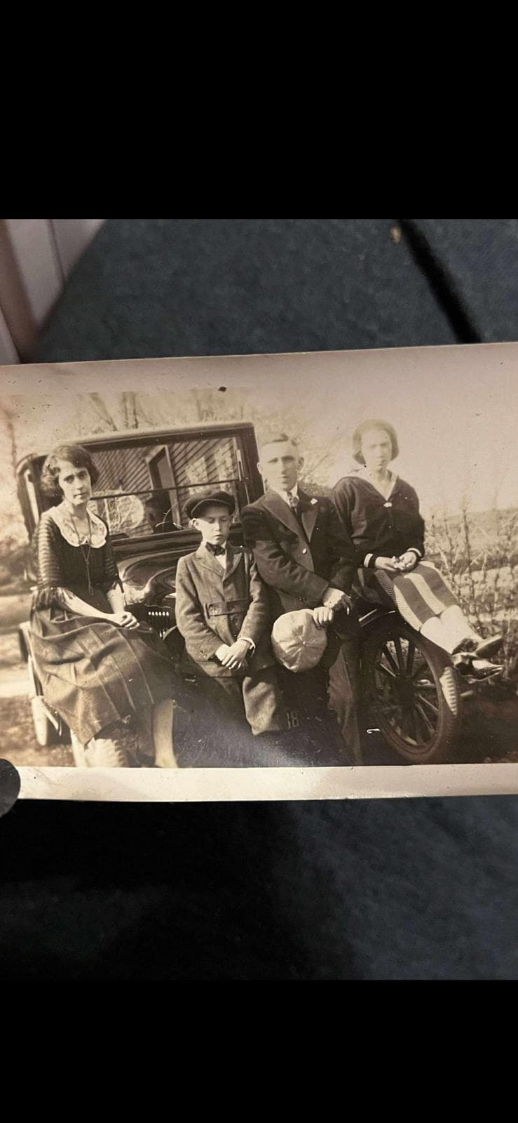 Family Snapshot